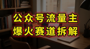 AI公众号流量主爆火赛道拆解—剧评领域，86分钟干货分享-yicbd