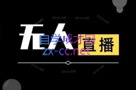 宝子哥·无人直播-非实时防风技术(更新7月)-yicbd