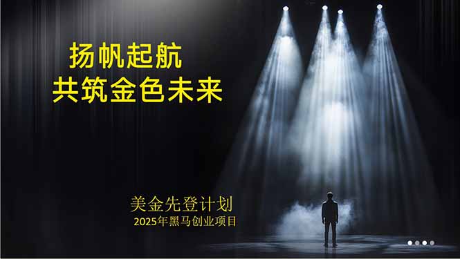 美金对冲创业项目，日收益1000-3000，小众暴力项目稳定运行8年-yicbd