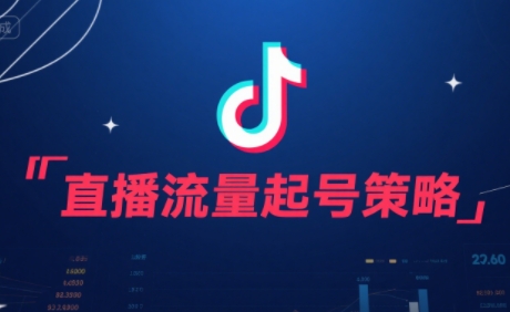 尼采老师·直播流量起号实战课-yicbd